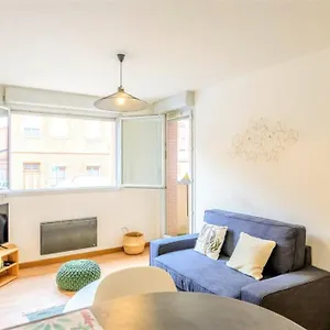  Appartement Le Montmorency - Free Parking - Airbus - Netflix France