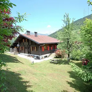  Chalet Des 3 Monts France